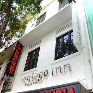 Vintage Boutique Capsule @ Little India 2*, Singapore Singapore