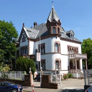 Am Berg Frankfurt nad Menem